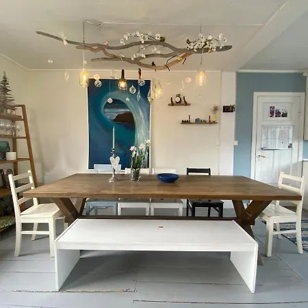Hus I Sentrum Lejlighed