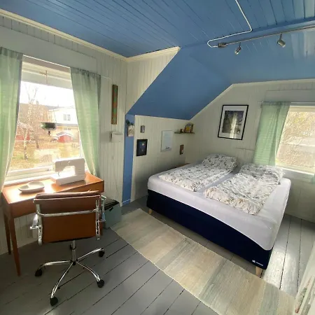 Hus I Sentrum شقة *