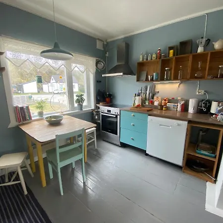 Hus I Sentrum شقة