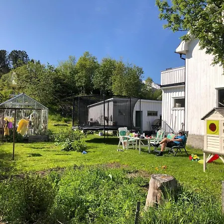 Hus I Sentrum