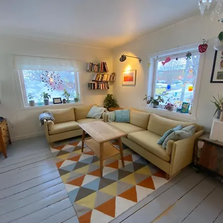 Hus I Sentrum Kabelvåg