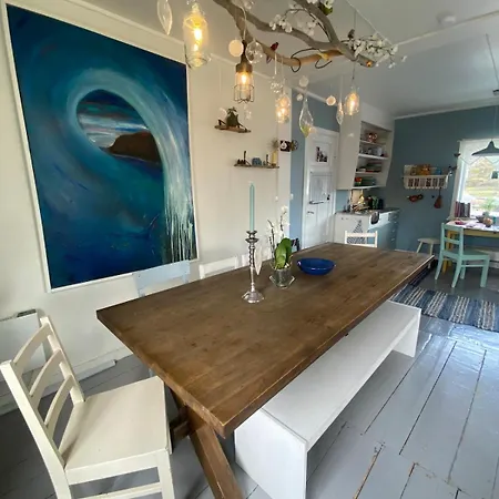 Hus I Sentrum * Kabelvåg