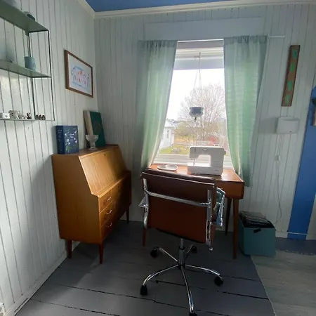 Hus I Sentrum Apartament Kabelvåg