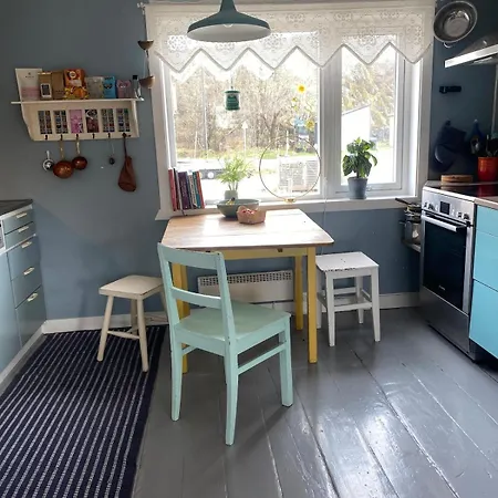 Hus I Sentrum * Kabelvåg