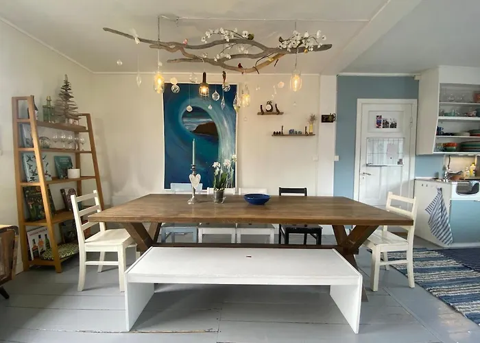 Hus I Sentrum Apartament