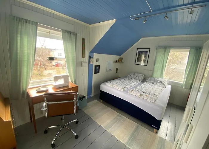 Hus I Sentrum Apartament *