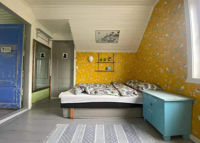 Hus I Sentrum Kabelvåg