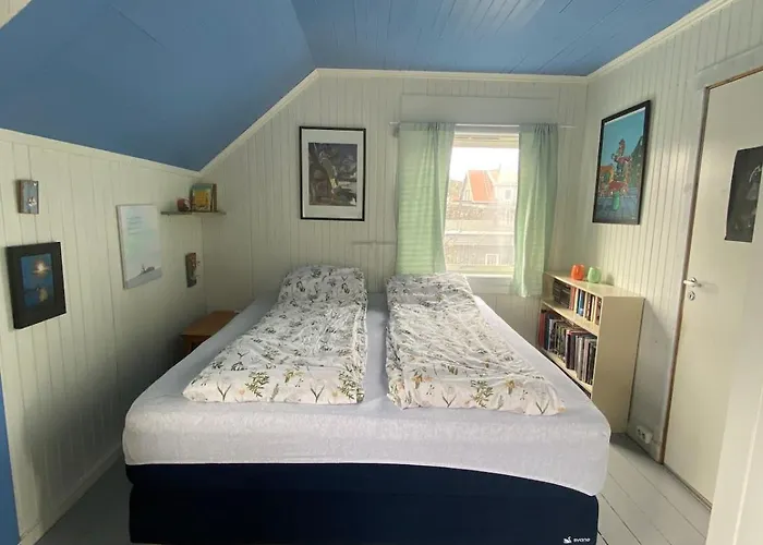 Apartament Hus I Sentrum Kabelvåg