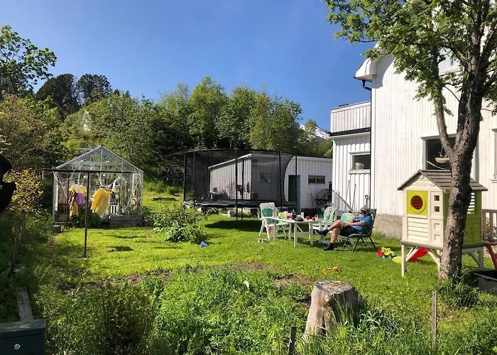 Hus I Sentrum