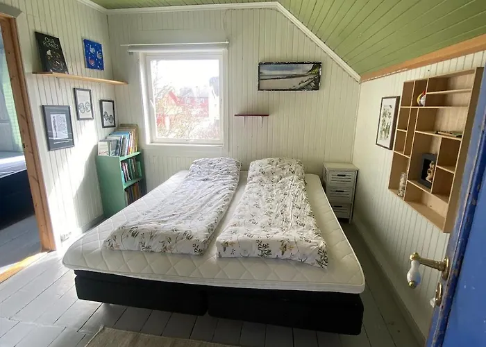 Apartament Hus I Sentrum *