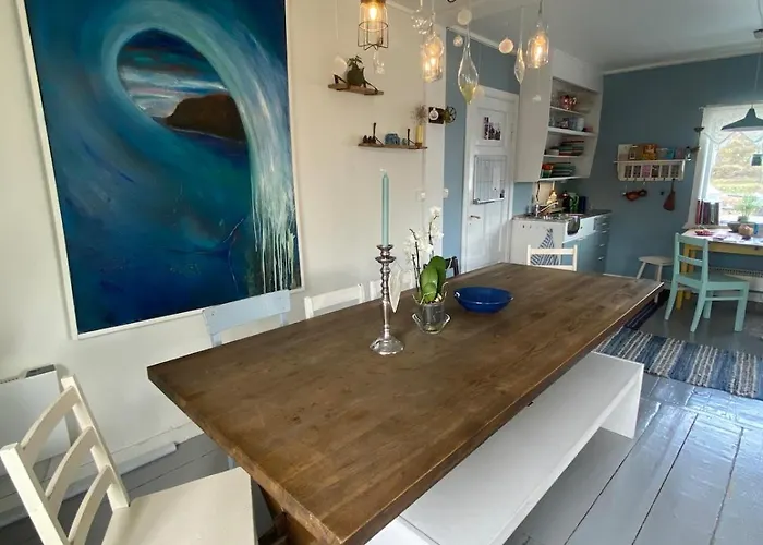 Hus I Sentrum * Kabelvåg