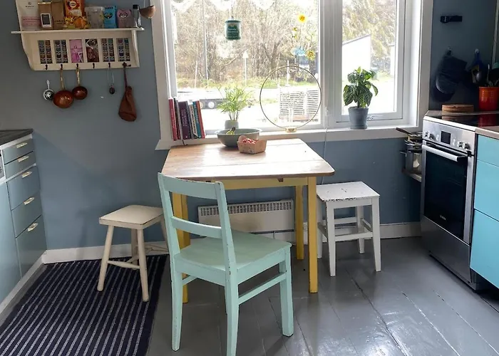 Hus I Sentrum * Kabelvåg