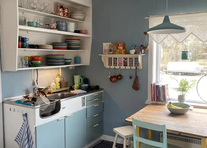 Hus I Sentrum Apartament Kabelvåg