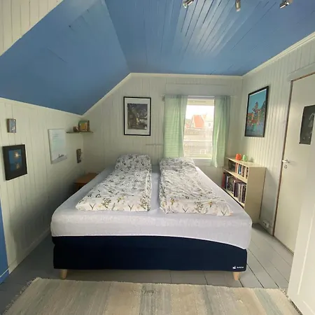 Apartament Hus I Sentrum Kabelvåg