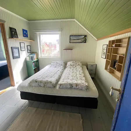 Apartament Hus I Sentrum *