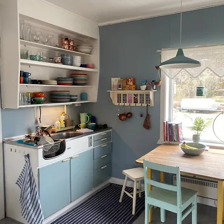 Hus I Sentrum Apartament Kabelvåg